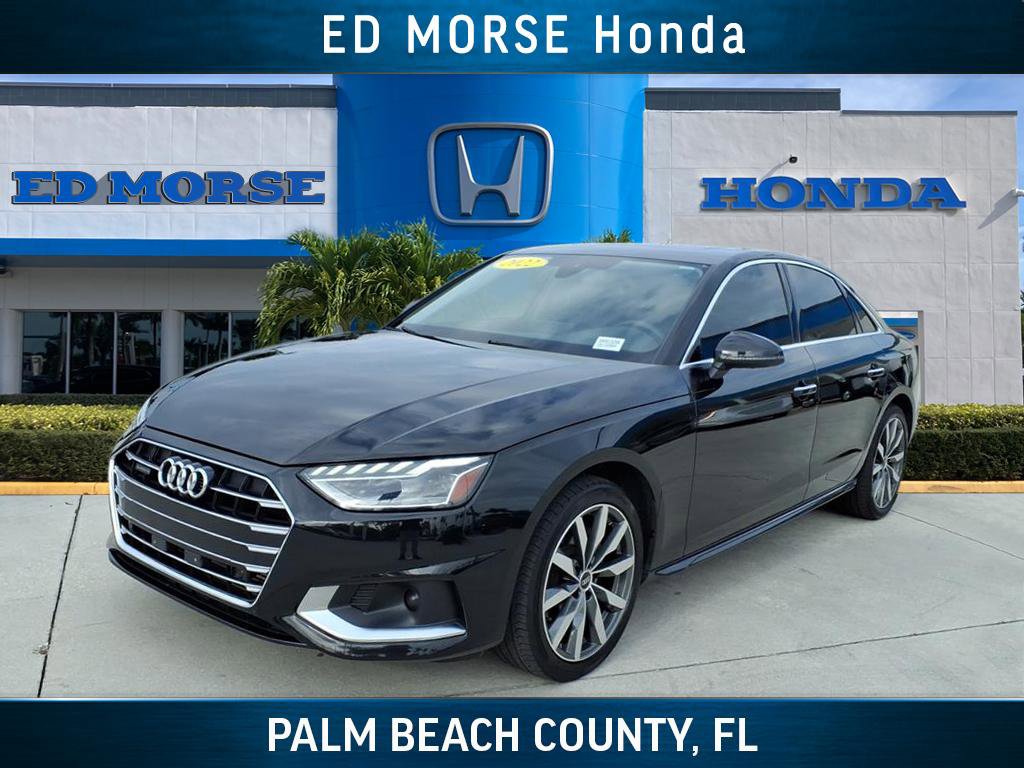 Used 2022 Audi A4 2.0T Premium Plus w/ Premium Plus Package
