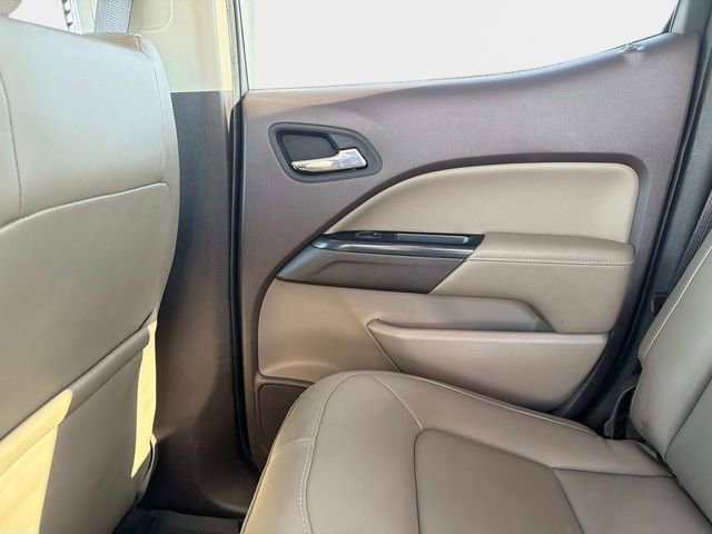 Used 2016 GMC Canyon SLT AWD/4WD image 14