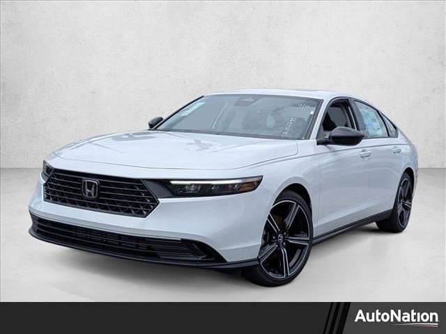 New 2026 Honda Accord SE image 1