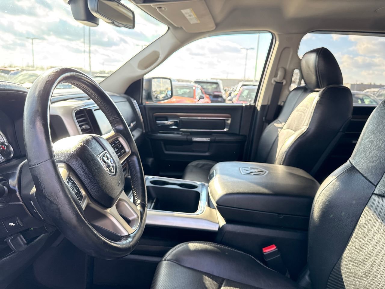 Used 2016 RAM 1500 Laramie w/ Convenience Group image 11