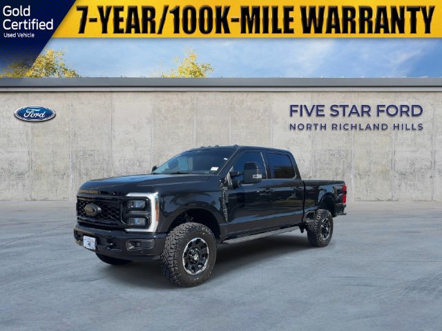 Used 2025 Ford F250 Lariat w/ Lariat Ultimate Package AWD/4WD image 5