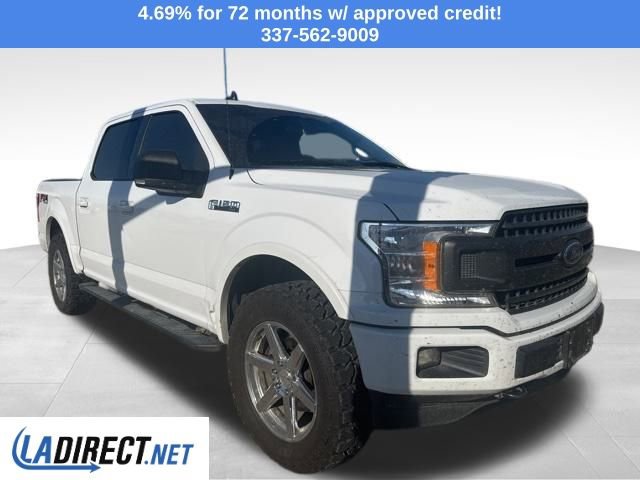 Used 2019 Ford F150 XLT w/ Equipment Group 302A Luxury