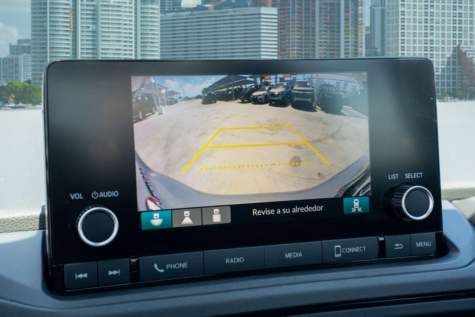 Certified 2025 Honda Accord SE image 32