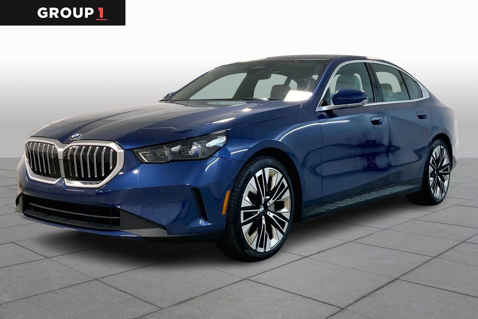 Used 2025 BMW 540i xDrive