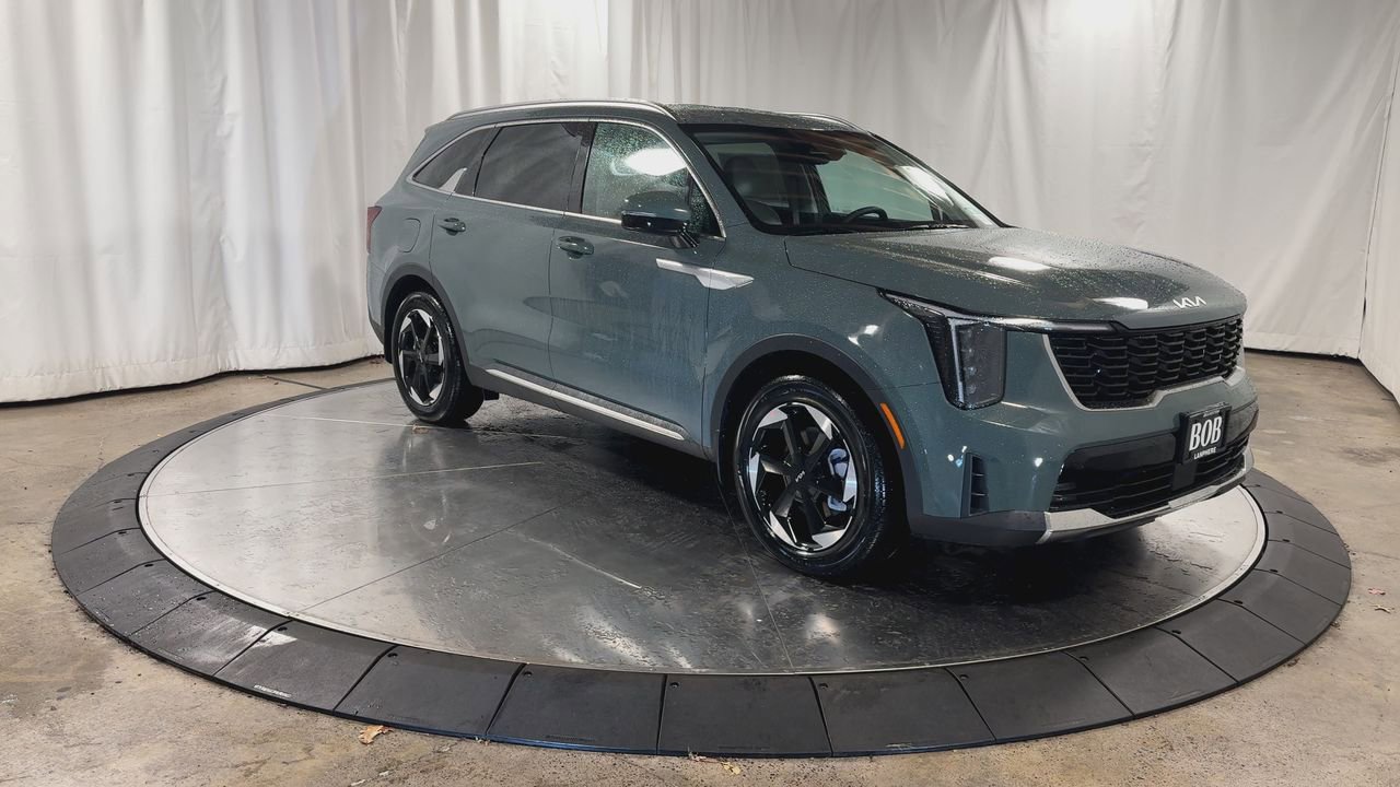 New 2026 Kia Sorento EX image 3