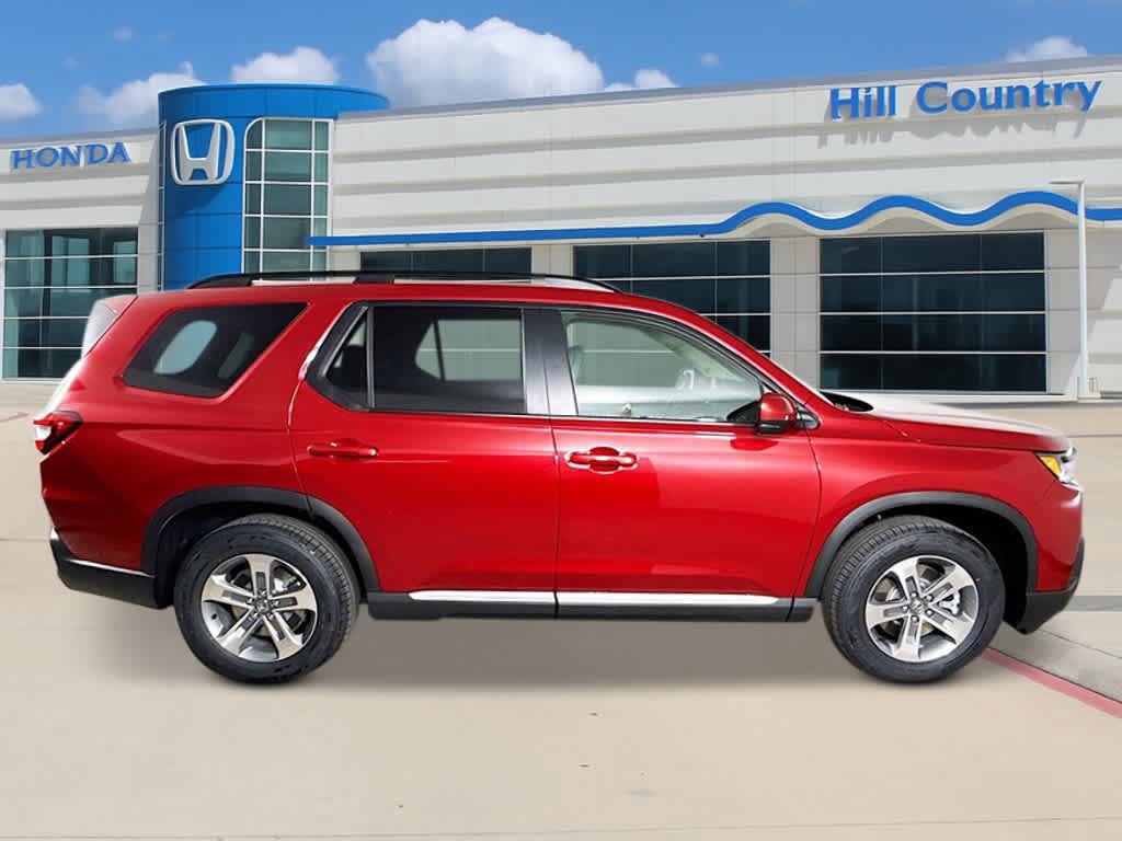 New 2026 Honda Pilot EX-L image 6