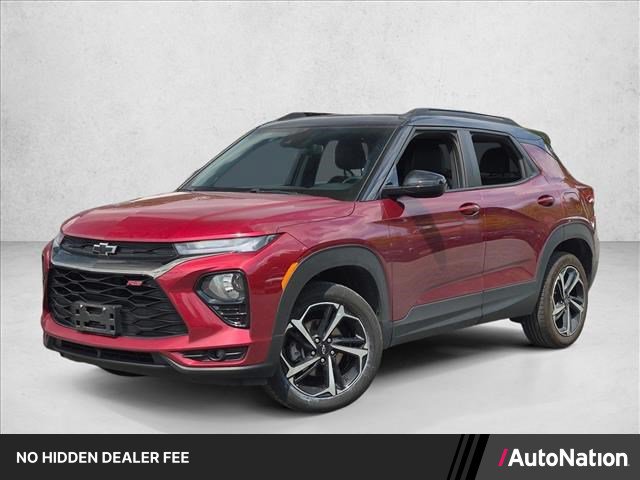 Used 2023 Chevrolet TrailBlazer RS