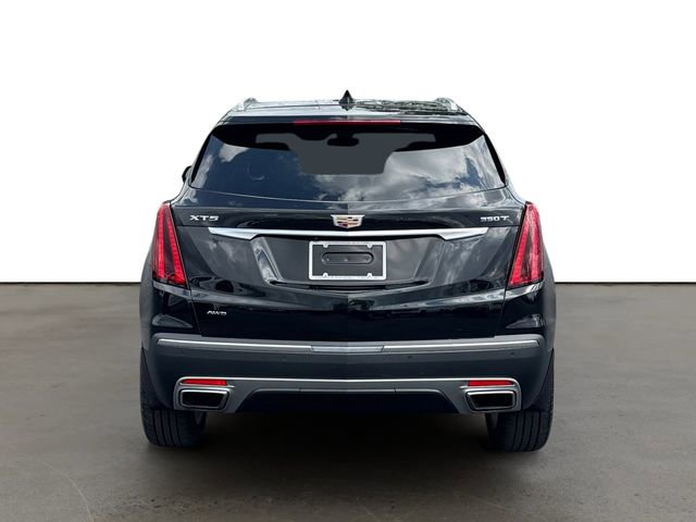 Used 2023 Cadillac XT5 Premium Luxury AWD/4WD image 4