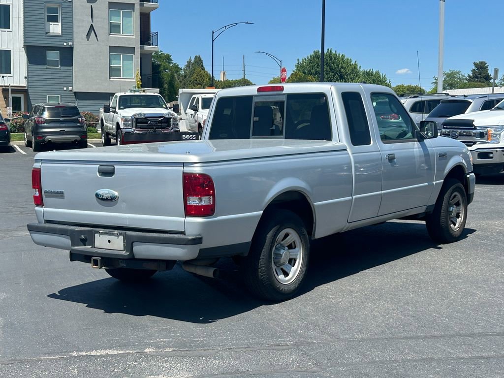 Used 2010 Ford Ranger XLT RWD image 4