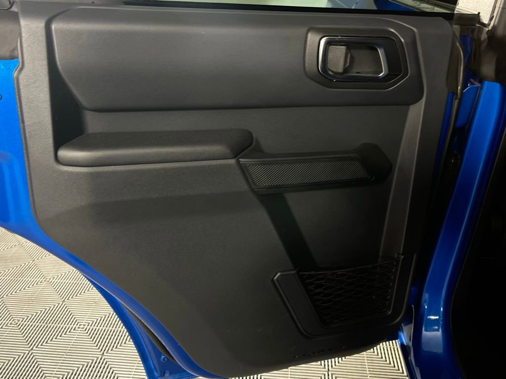 Used 2025 Ford Bronco Big Bend image 26