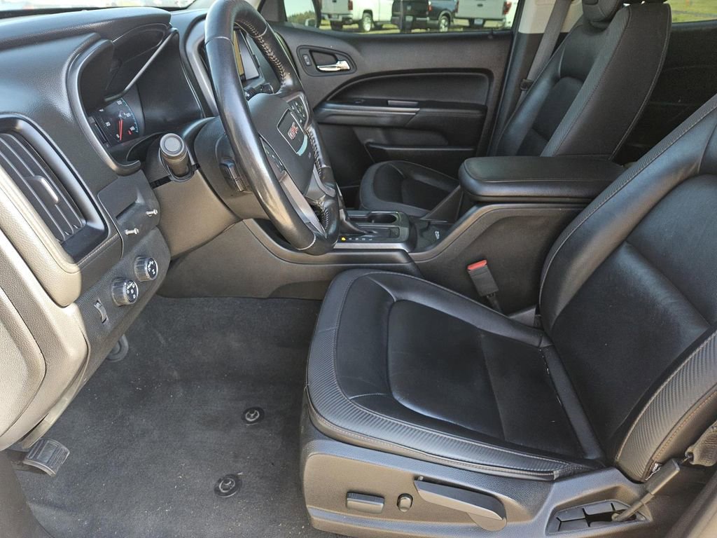 Used 2021 GMC Canyon AT4 w/ Trailering Package image 23