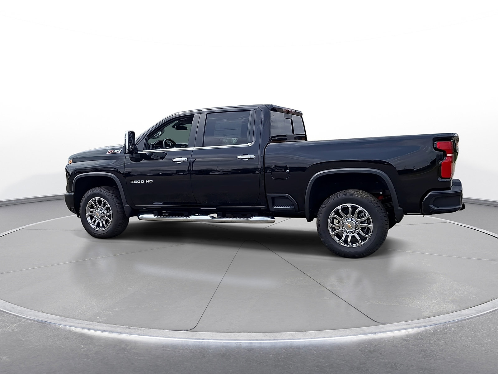 New 2026 Chevrolet Silverado 3500 LT w/ Z71 Chrome Sport Edition AWD/4WD image 6