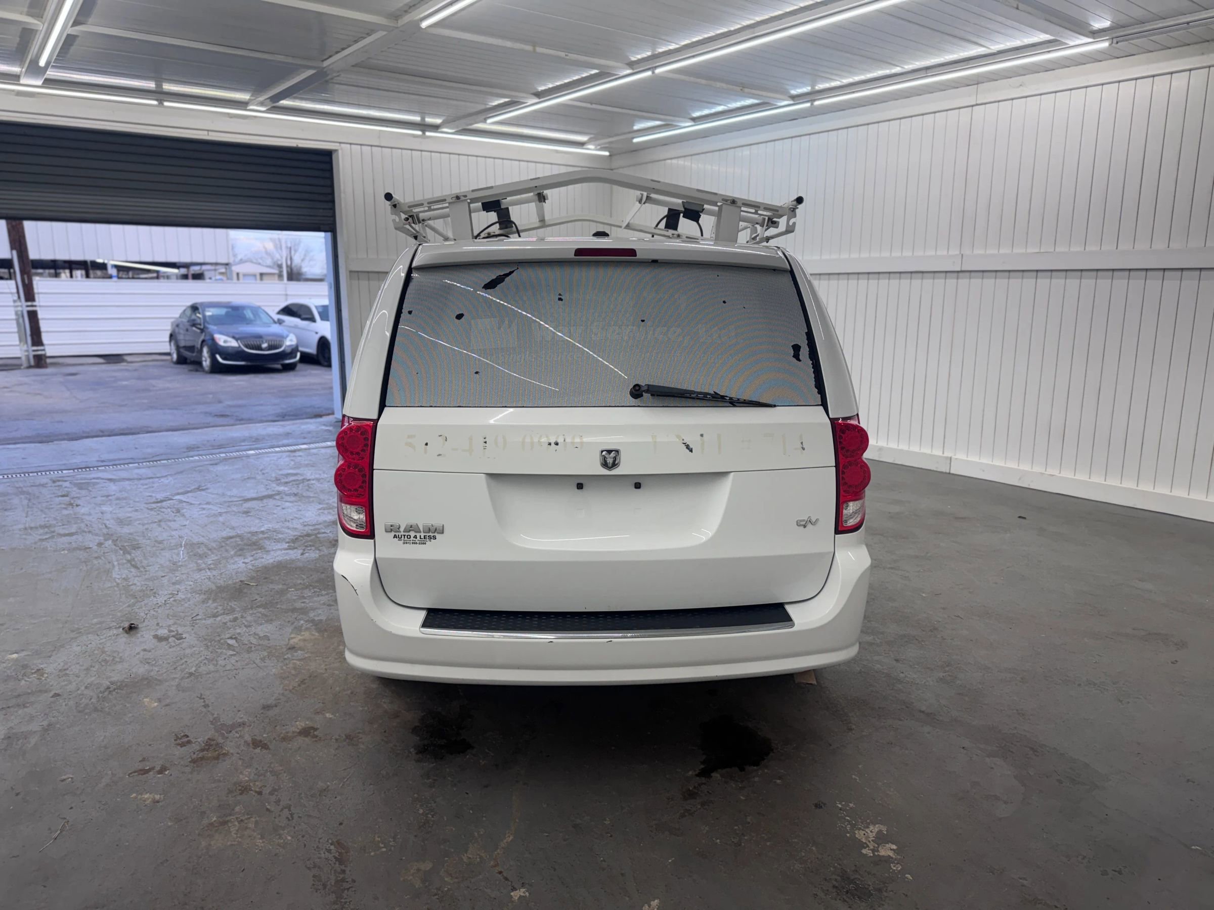 Used 2014 RAM C/V Tradesman w/ UConnect Hands-Free Group image 6