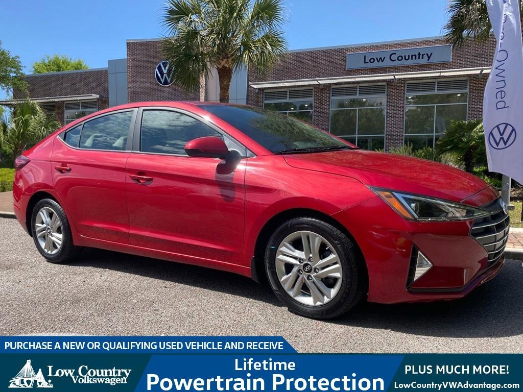 Used 2020 Hyundai Elantra Value Edition