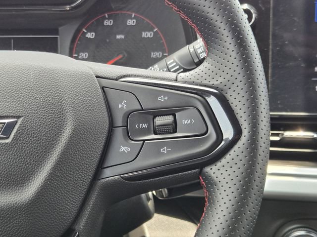Used 2024 Chevrolet Trax RS FWD image 29