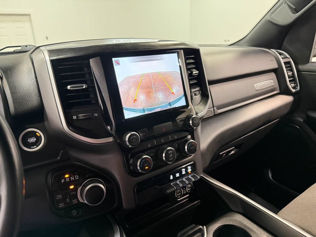 Used 2022 RAM 1500 Big Horn AWD/4WD image 81