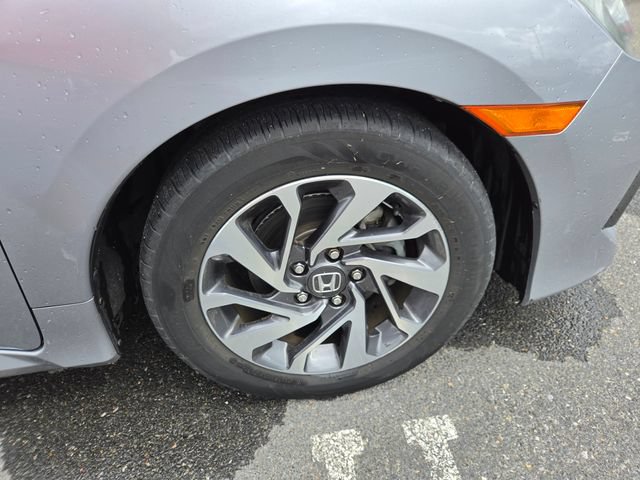 Used 2018 Honda Civic EX image 31