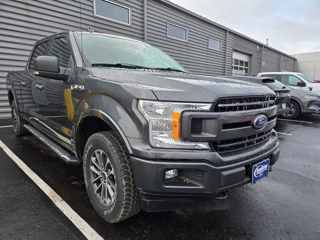 Used 2018 Ford F150 XLT w/ Equipment Group 302A Luxury