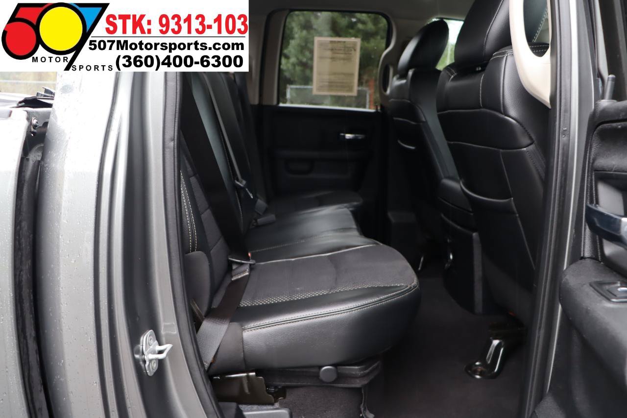 Used 2013 RAM 1500 Sport w/ Sport Premium Group AWD/4WD image 14