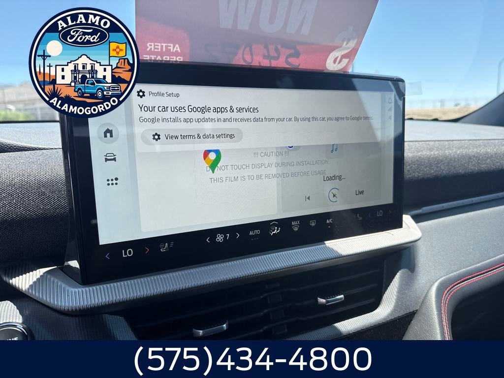 New 2025 Ford Explorer ST-Line w/ Premium Package image 8