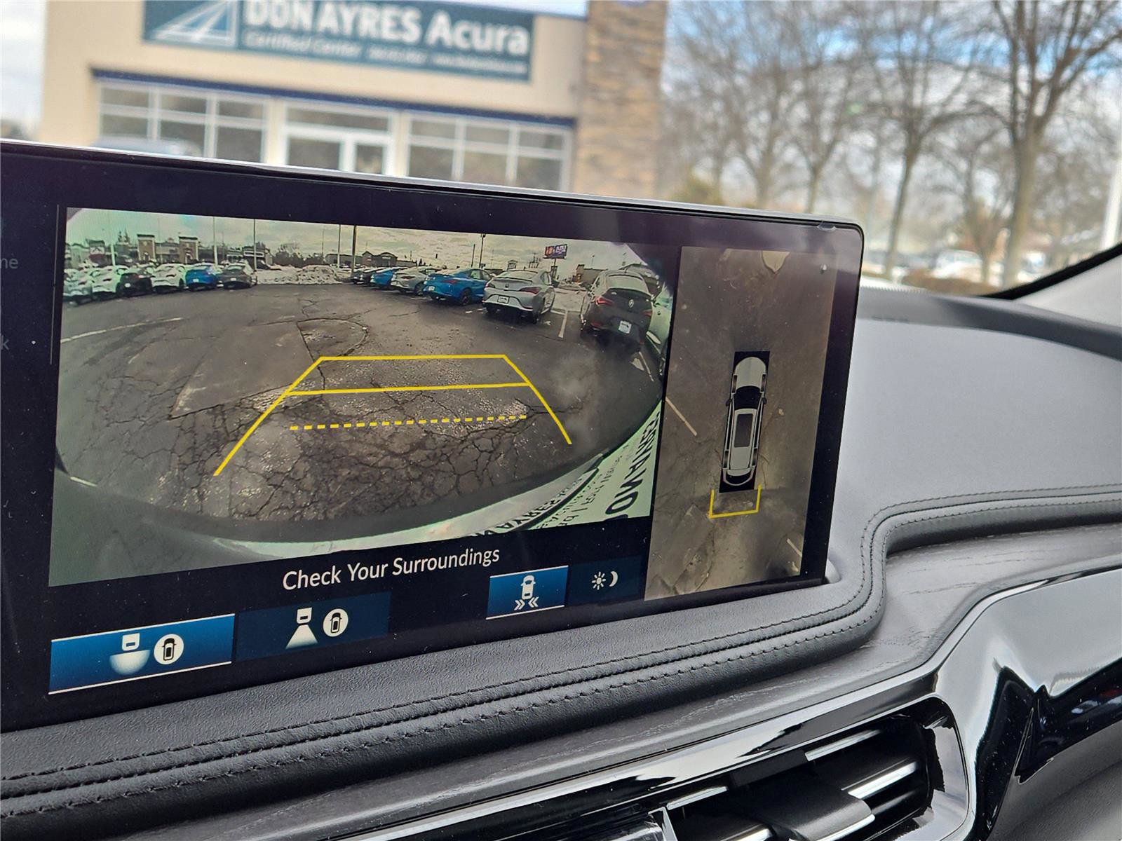 New 2026 Acura MDX SH-AWD w/ Advance Package image 7