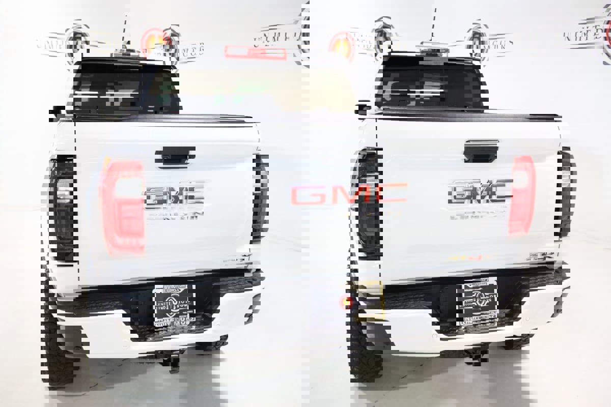 Used 2023 GMC Canyon AT4X image 30