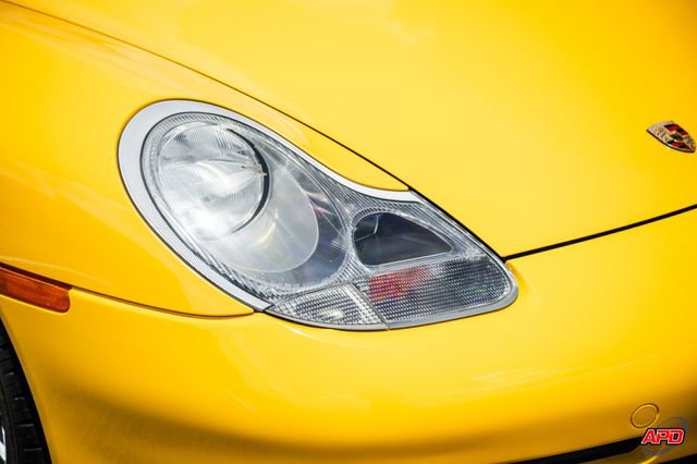 Used 2000 Porsche 911 Carrera 4 image 36