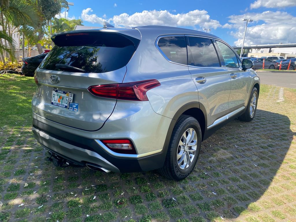 Certified 2020 Hyundai Santa Fe SEL image 25