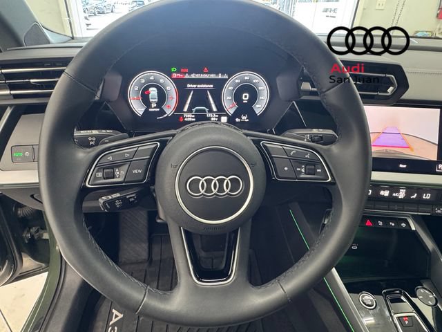 Certified 2026 Audi A3 2.0T Premium w/ Black Optic Package AWD/4WD image 21