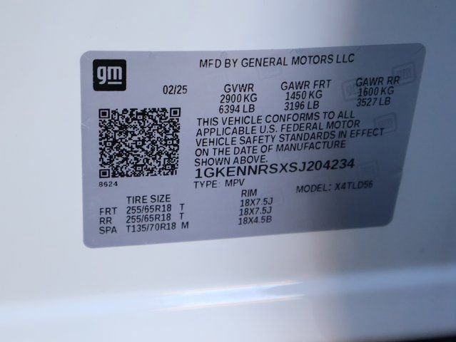 Used 2025 GMC Acadia Elevation image 46