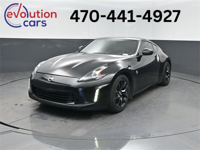 Used 2020 Nissan 370Z Touring w/ Aerodynamics Package