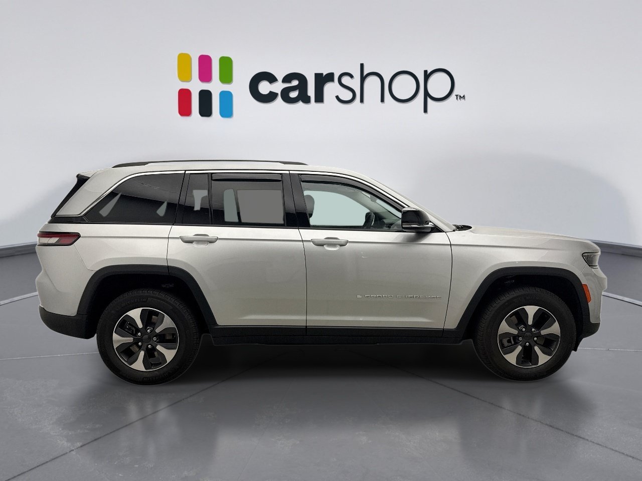 Used 2024 Jeep Grand Cherokee Limited 4xe AWD/4WD image 6