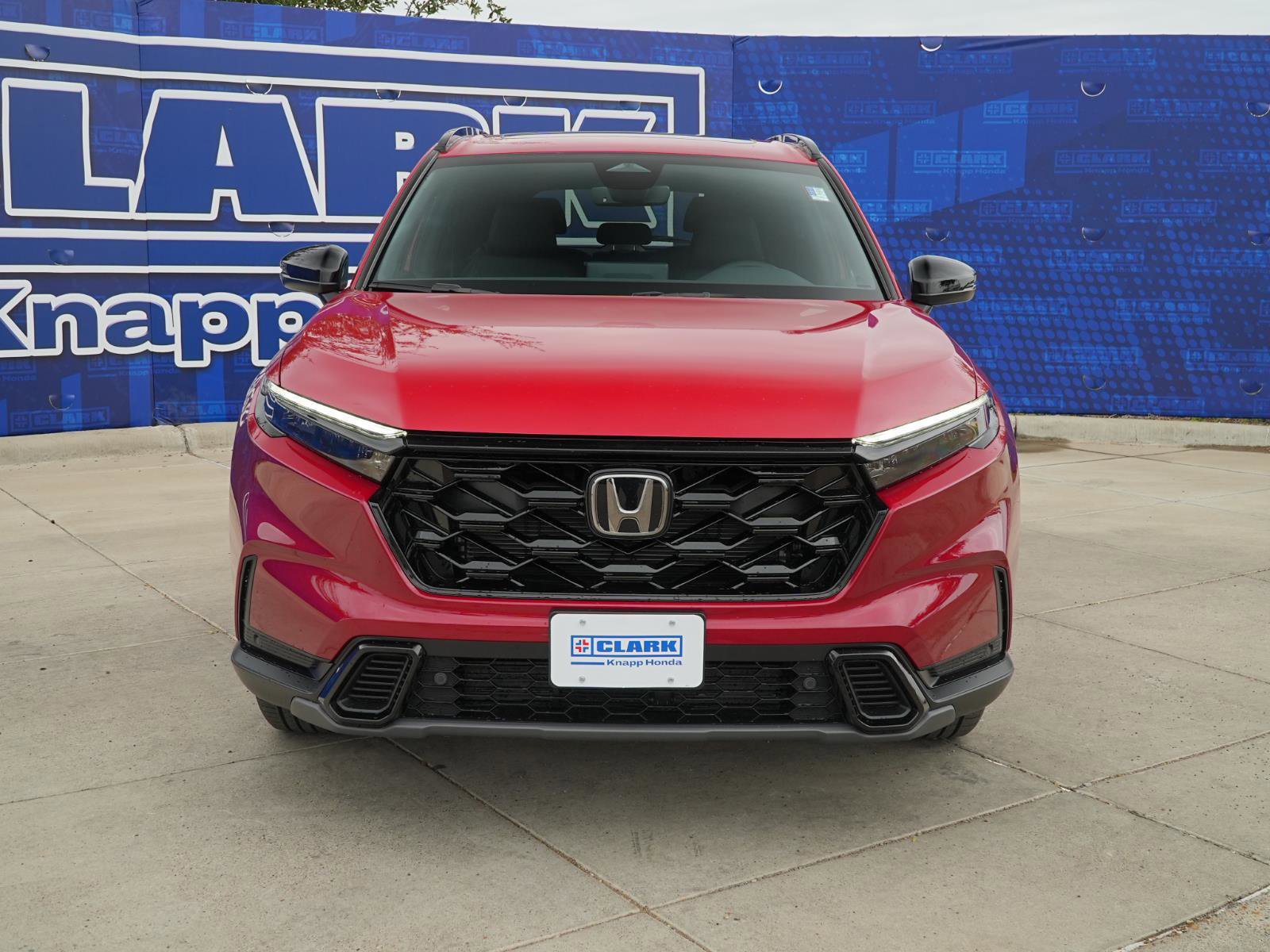 New 2026 Honda CR-V Sport-L image 2