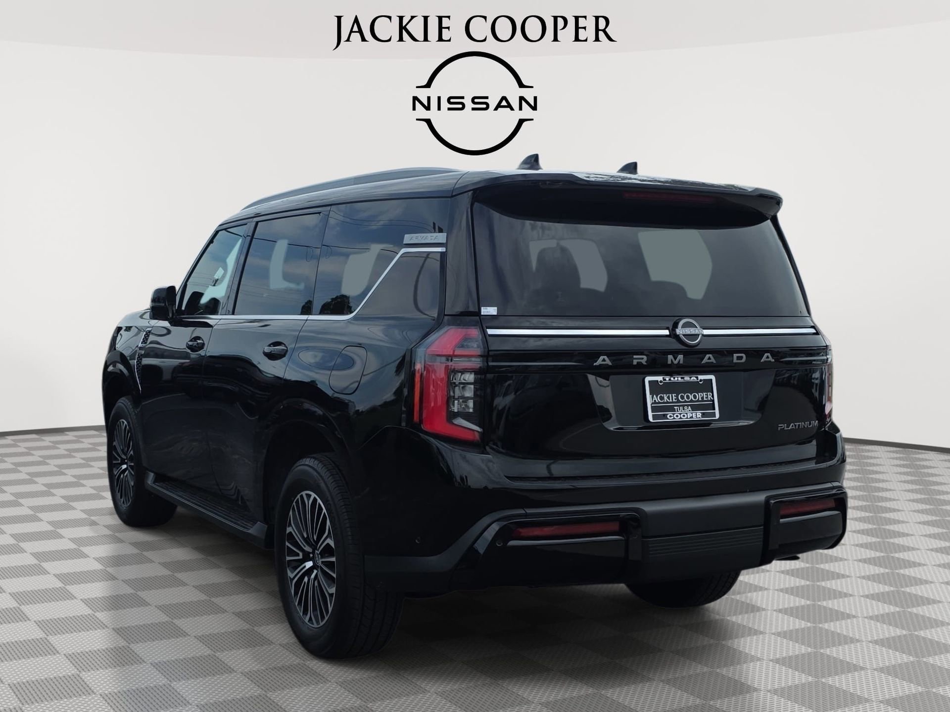 New 2026 Nissan Armada Platinum AWD/4WD image 7