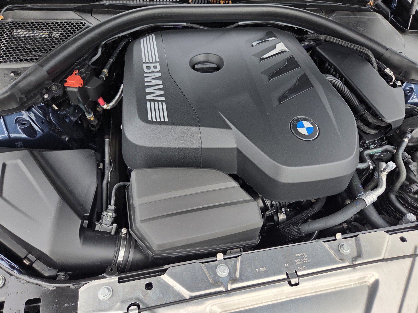 New 2026 BMW 330i Sedan w/ Premium Package RWD image 18