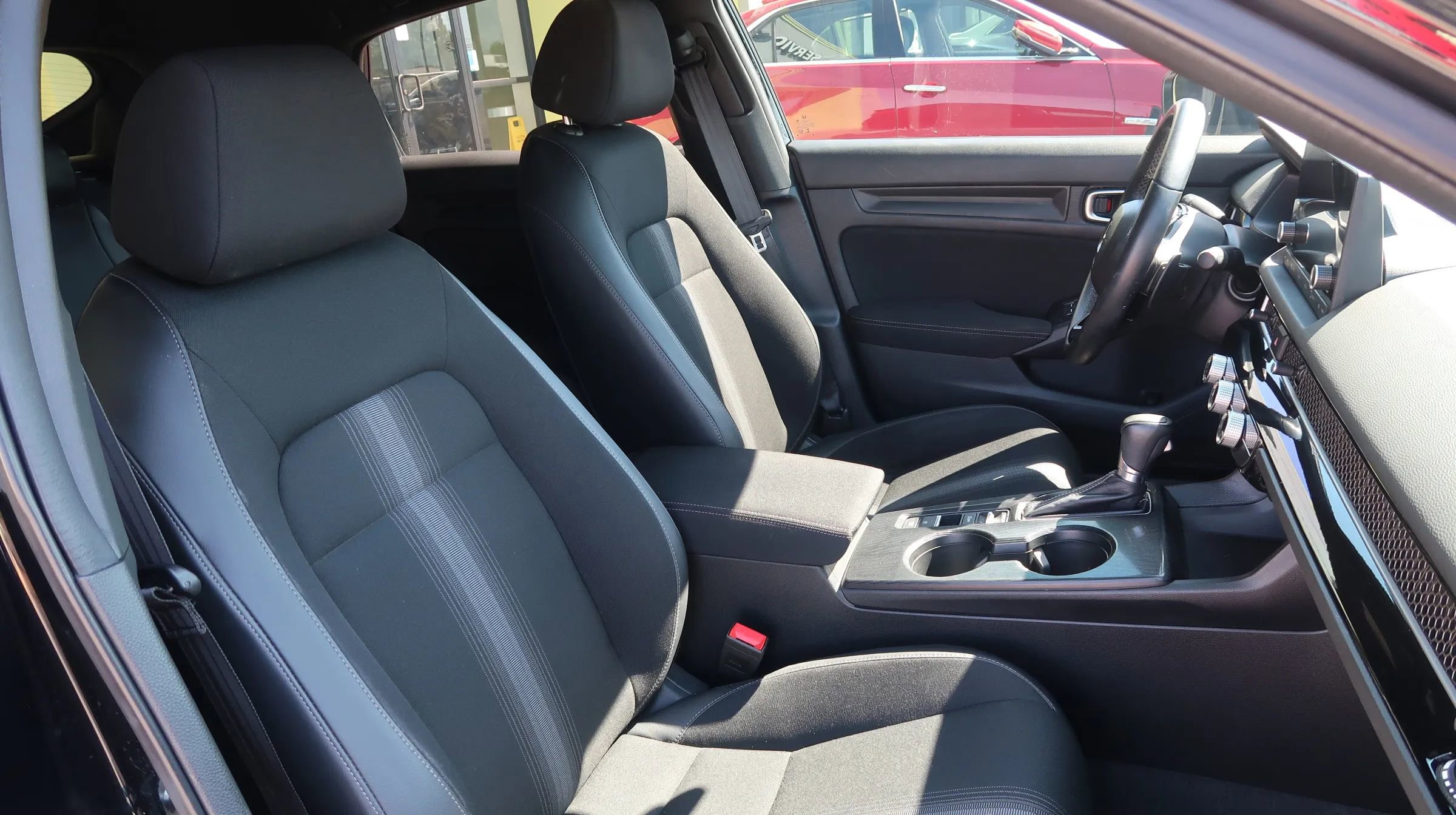 Used 2023 Honda Civic Sport image 27