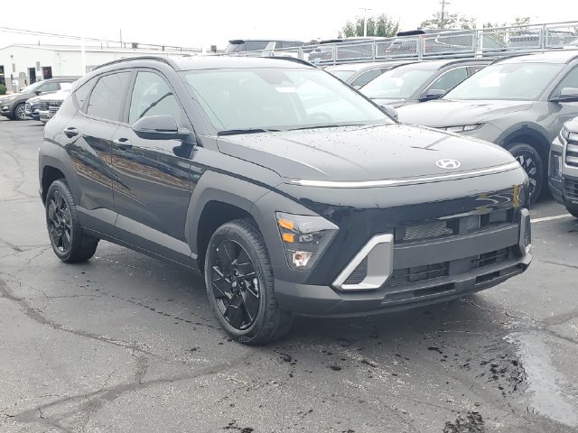 Certified 2026 Hyundai Kona SEL Sport AWD/4WD image 33