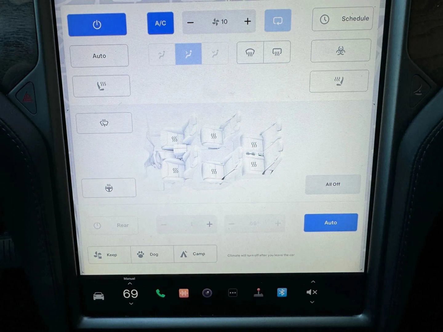 Used 2020 Tesla Model X Long Range AWD/4WD image 31