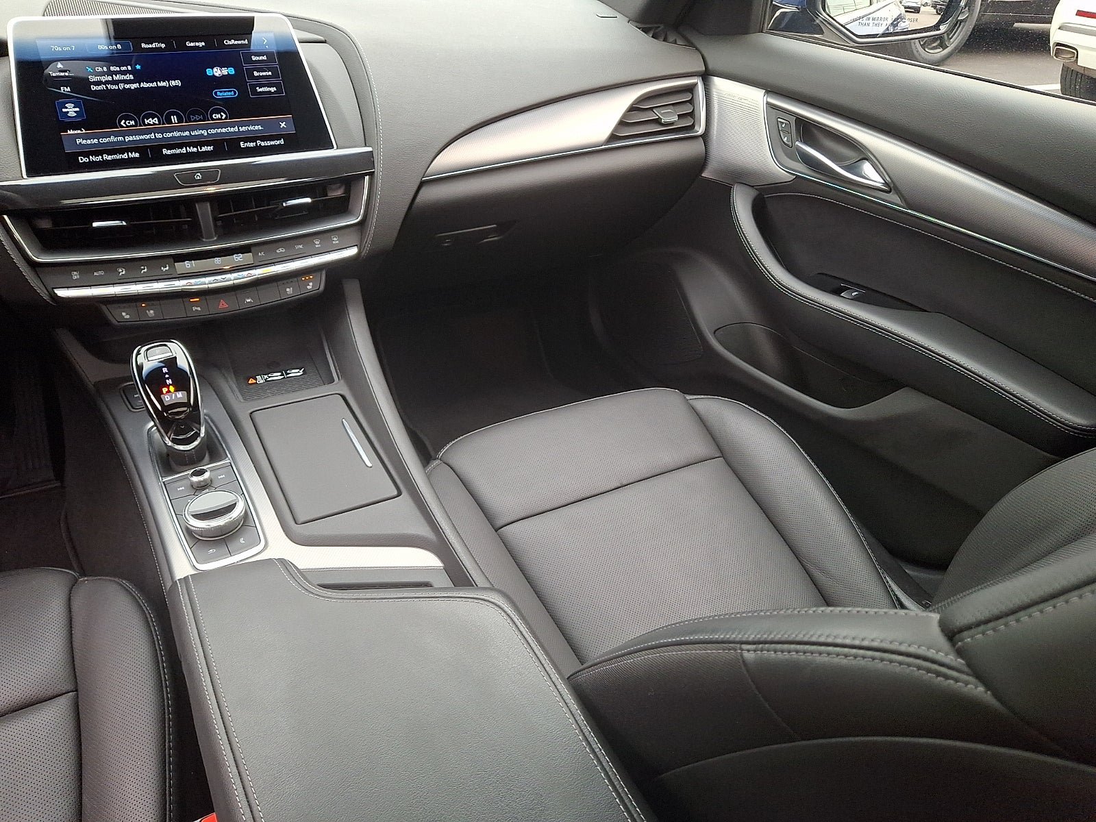 Certified 2023 Cadillac CT5 Luxury AWD/4WD image 20