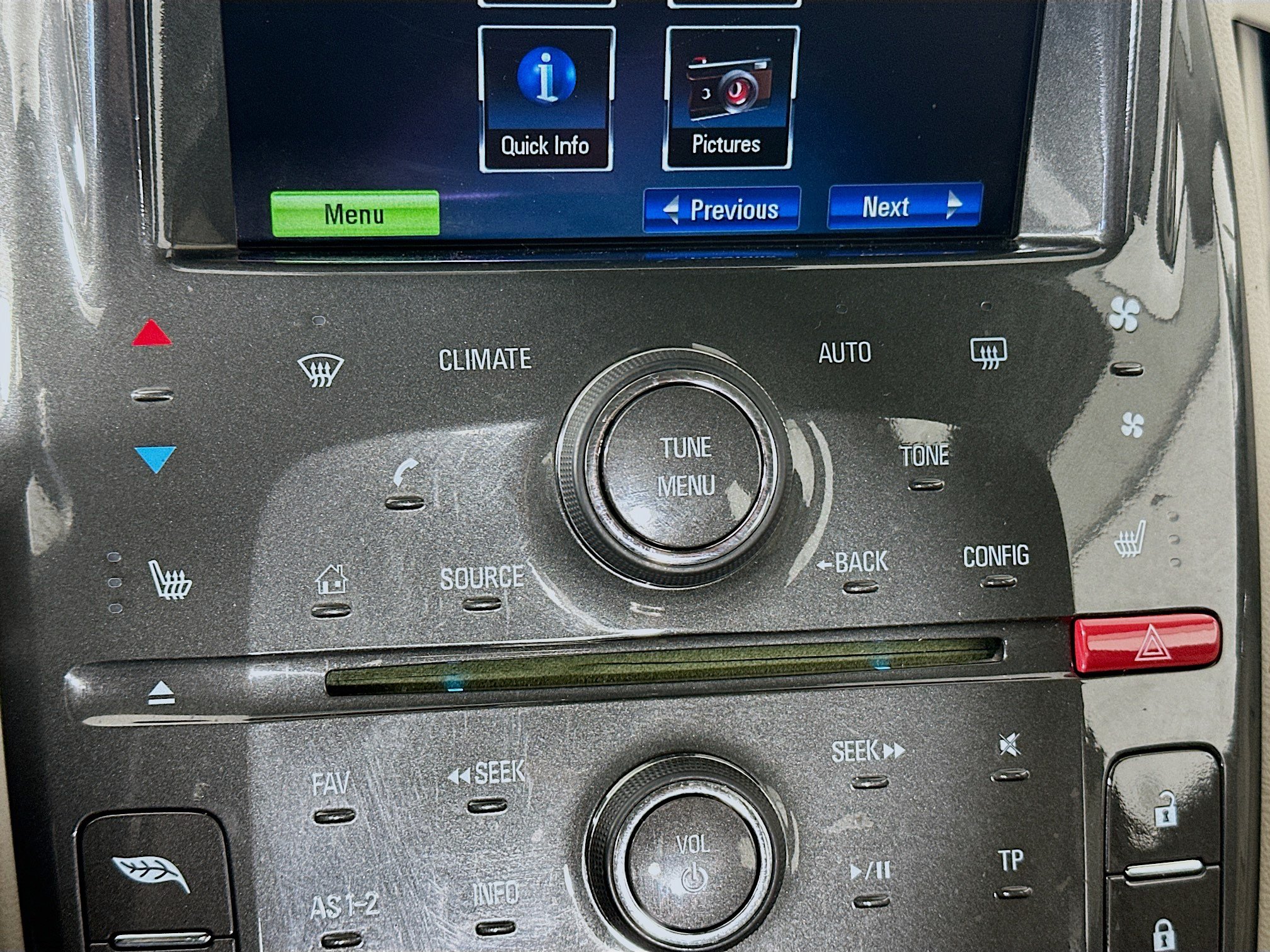 Used 2013 Chevrolet Volt Premium w/ Premium Trim Package FWD image 22