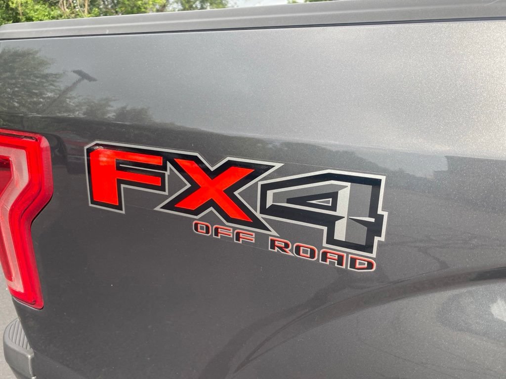 Used 2016 Ford F150 XL w/ Equipment Group 101A Mid AWD/4WD image 13