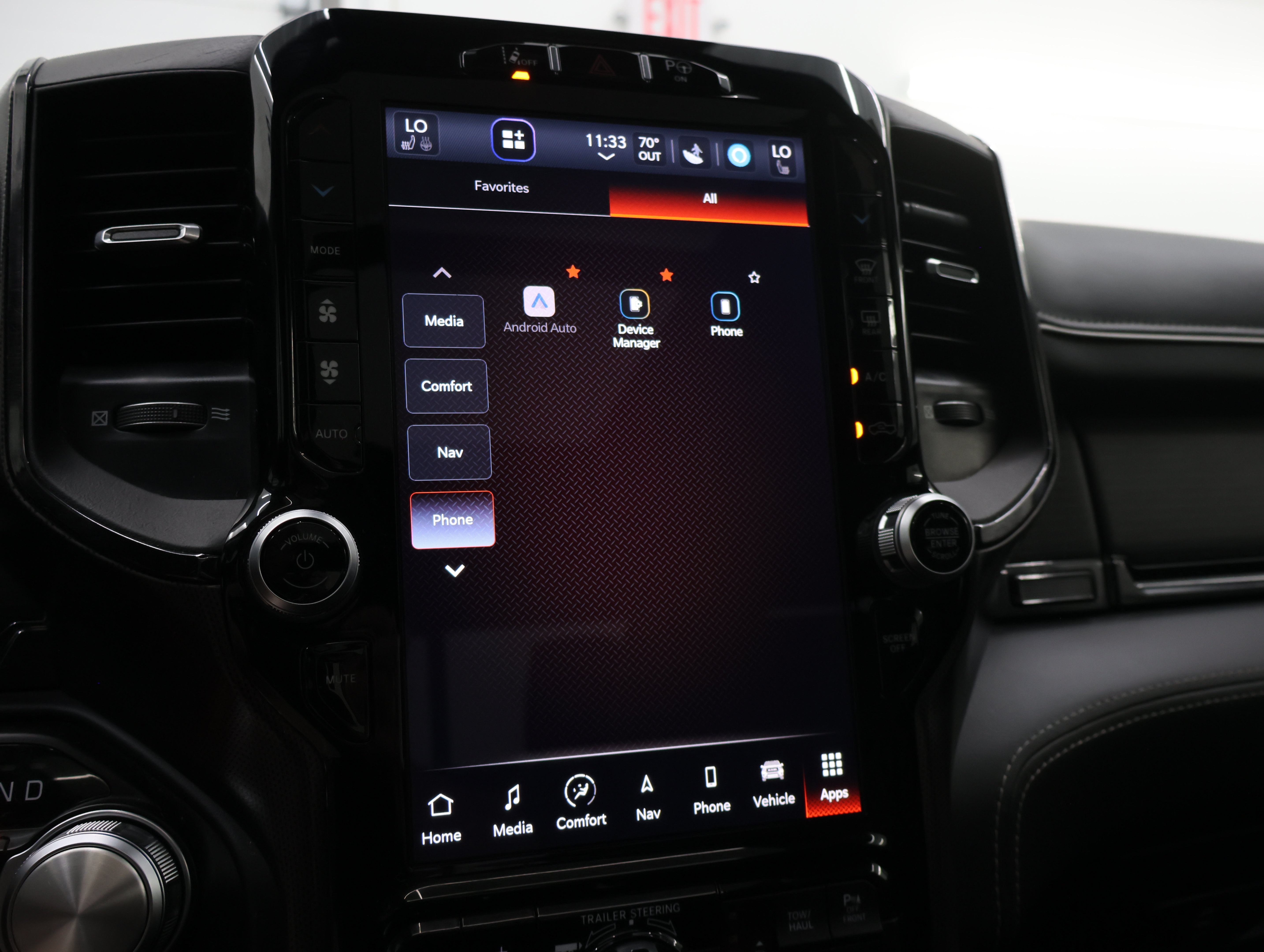 Used 2023 RAM 1500 Limited AWD/4WD image 69