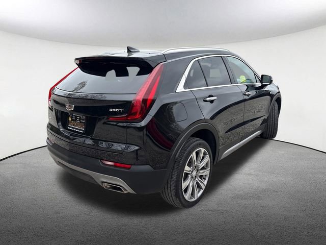 Used 2022 Cadillac XT4 Premium Luxury w/ Safety Alert Package AWD/4WD image 13