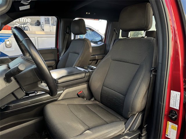 Used 2021 Ford F150 XLT w/ Equipment Group 301A Mid image 23