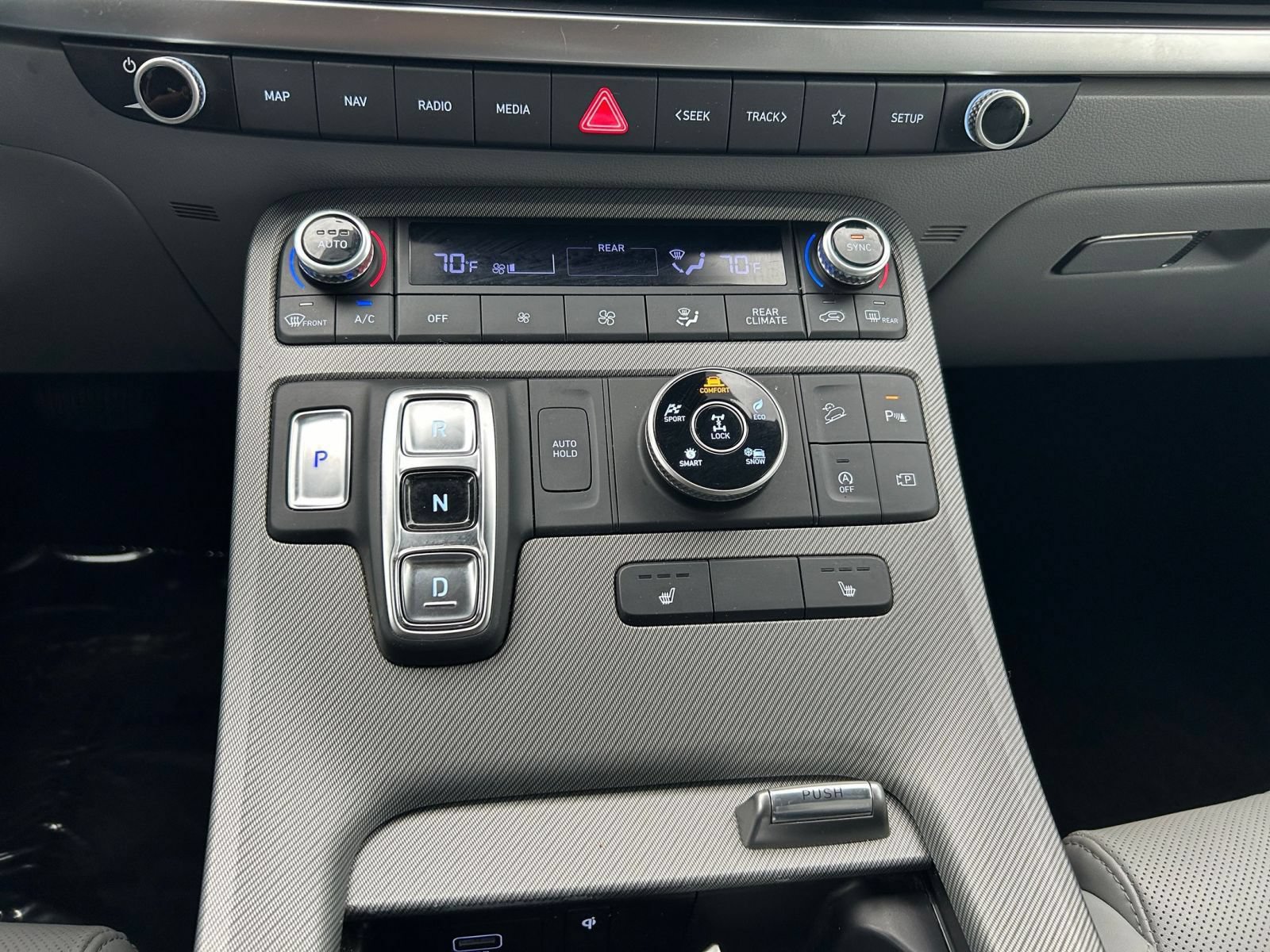 Used 2025 Hyundai Palisade SEL AWD/4WD image 39