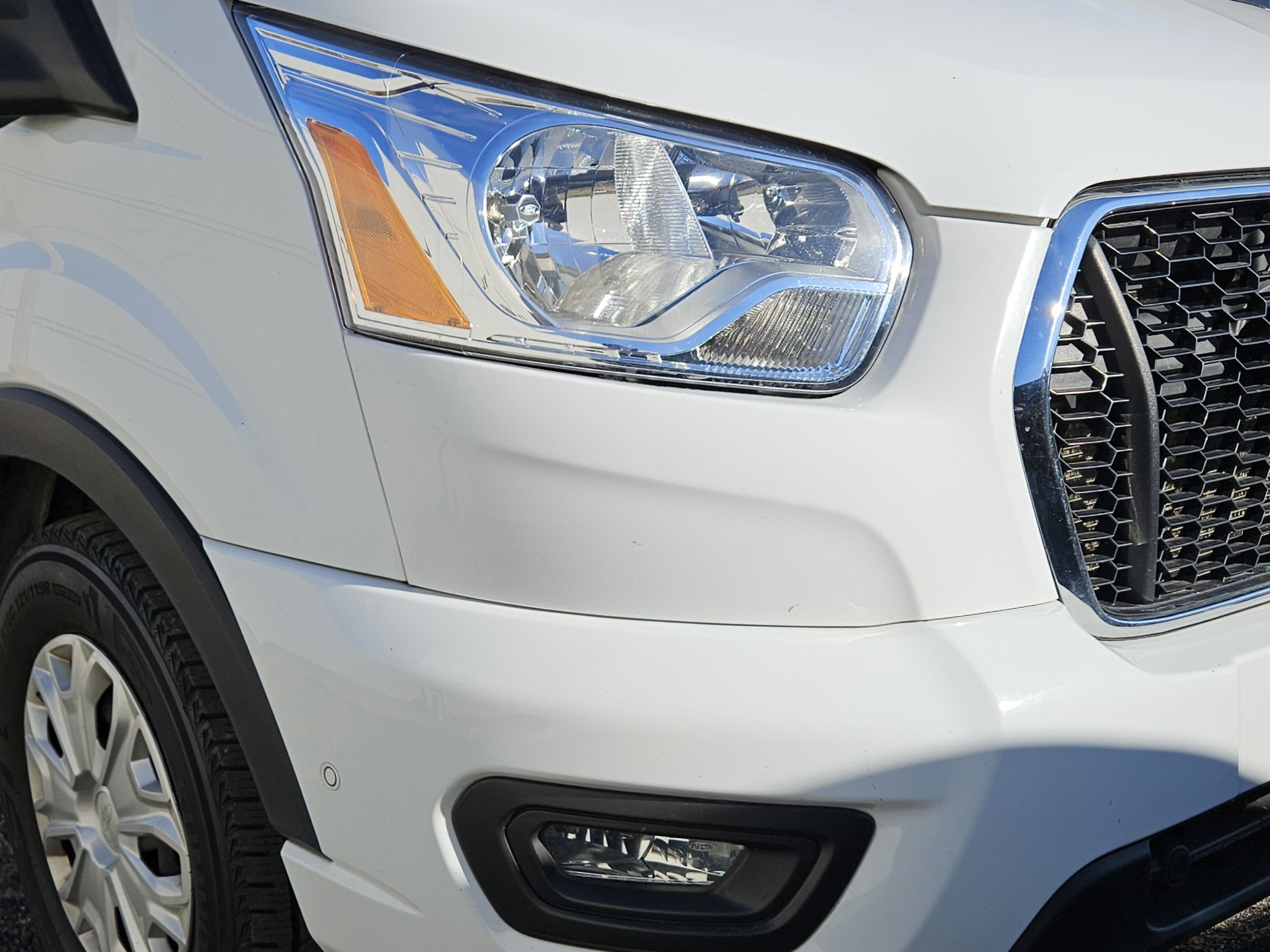 Used 2022 Ford Transit 350 XLT image 27