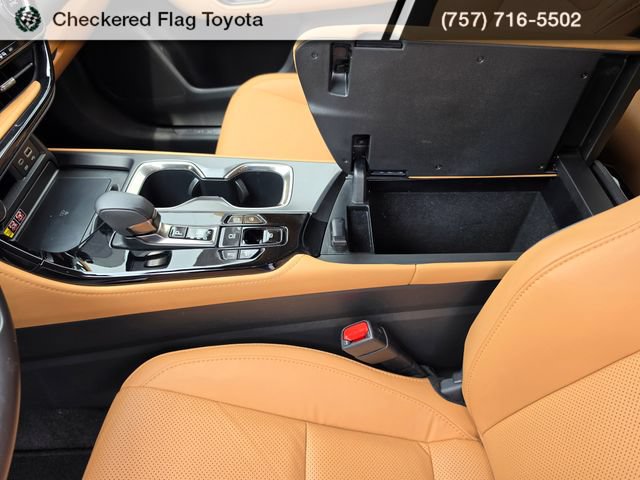 Used 2025 Lexus NX 350 AWD w/ Cold Area Package image 16