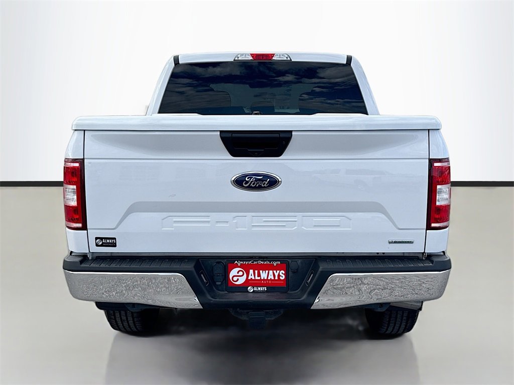 Used 2019 Ford F150 XLT w/ Trailer Tow Package image 6