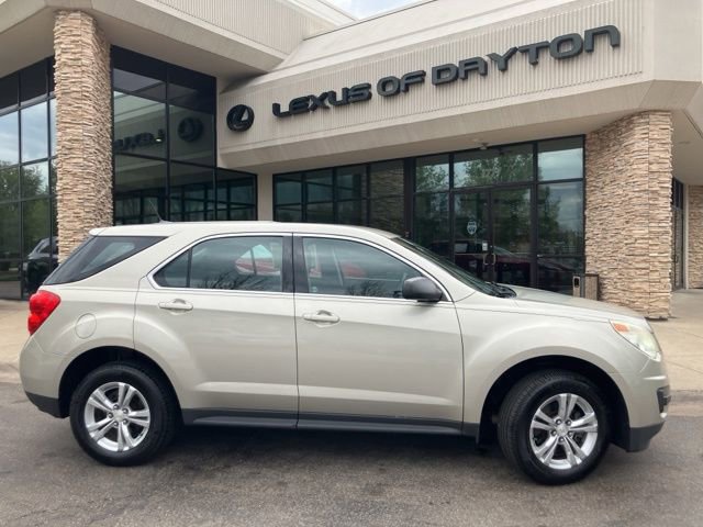 Used 2013 Chevrolet Equinox LS image 2