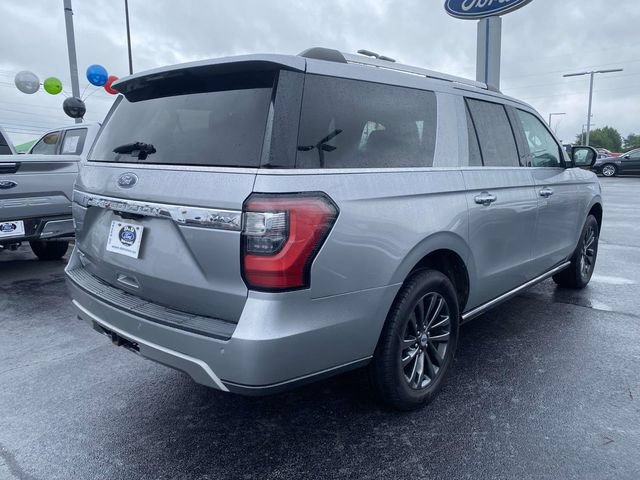Certified 2021 Ford Expedition Max Limited AWD/4WD image 7
